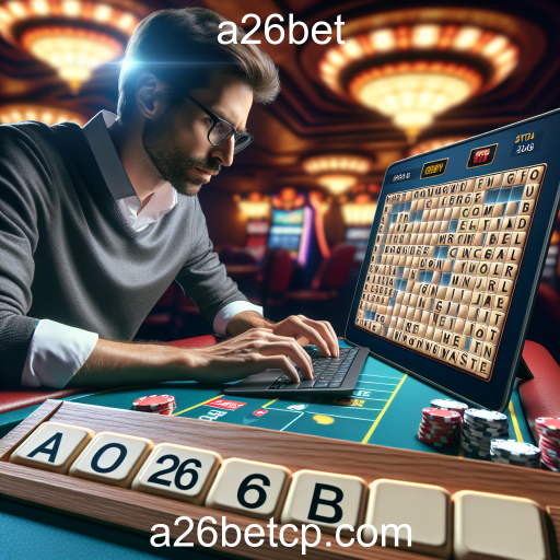 Explore a Categoria 'Termos' no a26bet